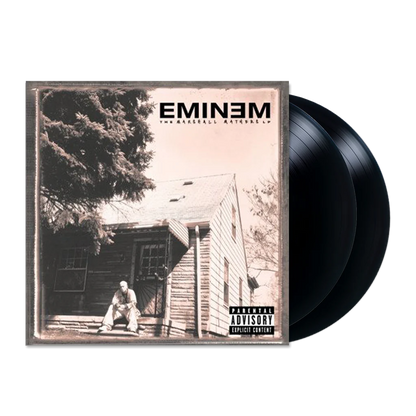 EMINEM - The Marshall Mathers LP Vinyl { vinyl }