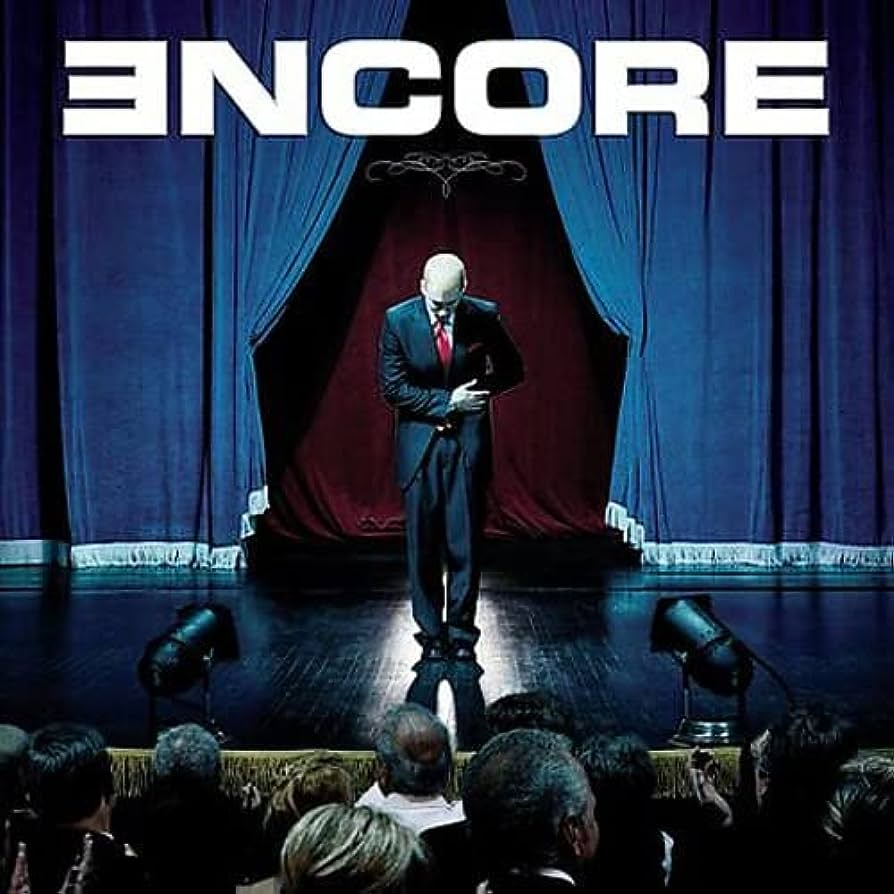 EMINEM - Encore Vinyl { vinyl }
