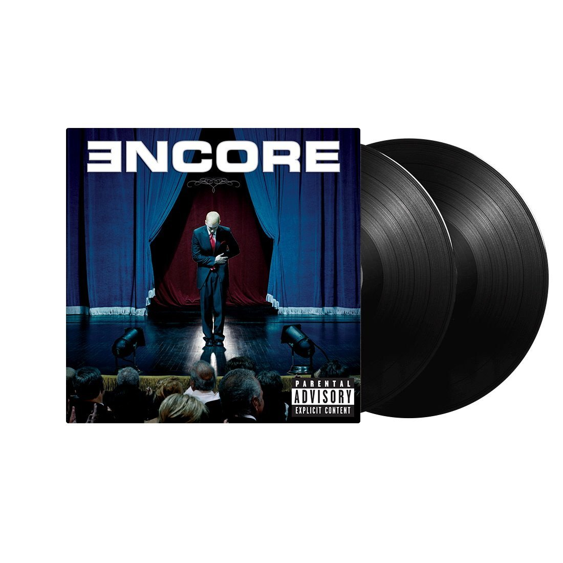 EMINEM - Encore Vinyl { vinyl }