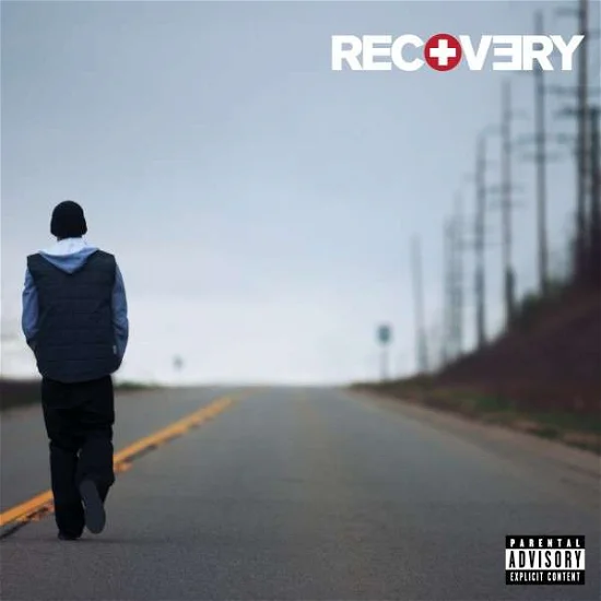 EMINEM - Recovery Vinyl { vinyl }