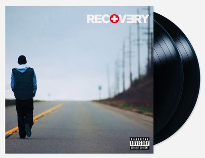 EMINEM - Recovery Vinyl { vinyl }