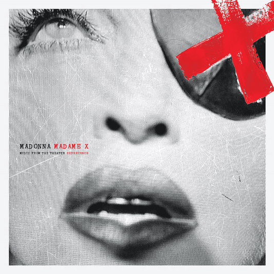MADONNA - Madame X - Live Vinyl { vinyl }