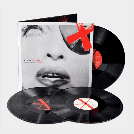 MADONNA - Madame X - Live Vinyl { vinyl }