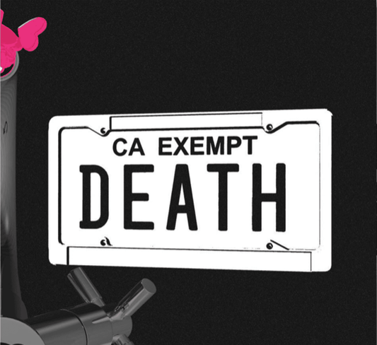 DEATH GRIPS - Government Plates Vinyl { vinyl }