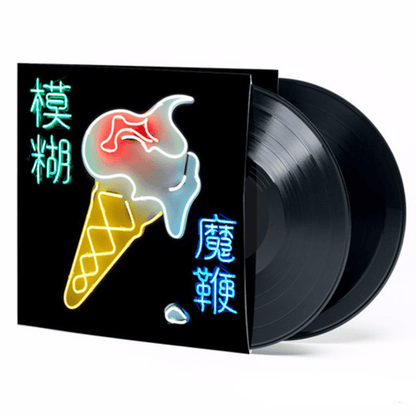 BLUR - The Magic Whip Vinyl { vinyl }
