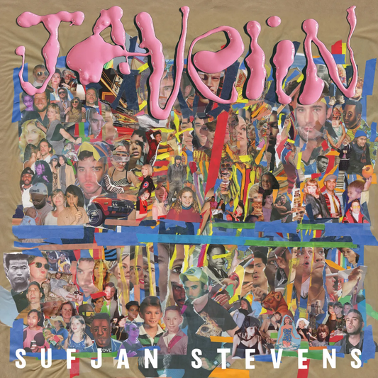 SUFJAN STEVENS - Javelin Vinyl { vinyl }