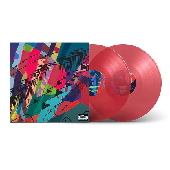 KID CUDI - Insano Vinyl { vinyl }