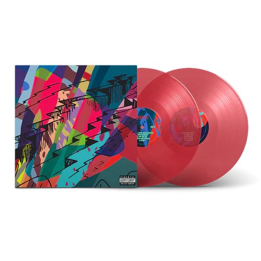 KID CUDI - Insano Vinyl { vinyl }