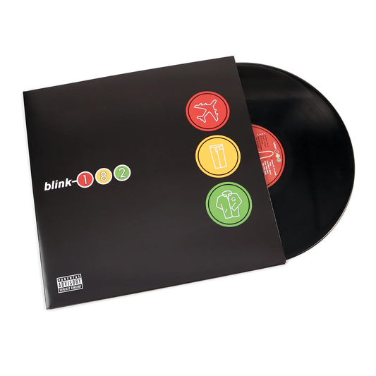 BLINK 182 - Take Off Your Pants and Jacket Vinyl { vinyl }