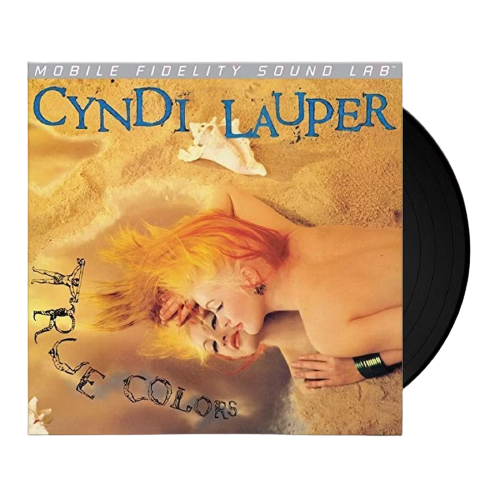 CYNDI LAUPER - True Colors Vinyl { vinyl }