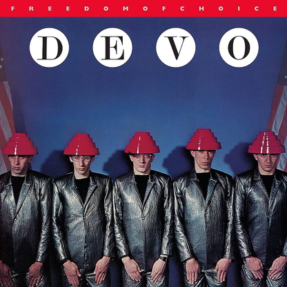 DEVO - Freedom Of Choice Vinyl { vinyl }
