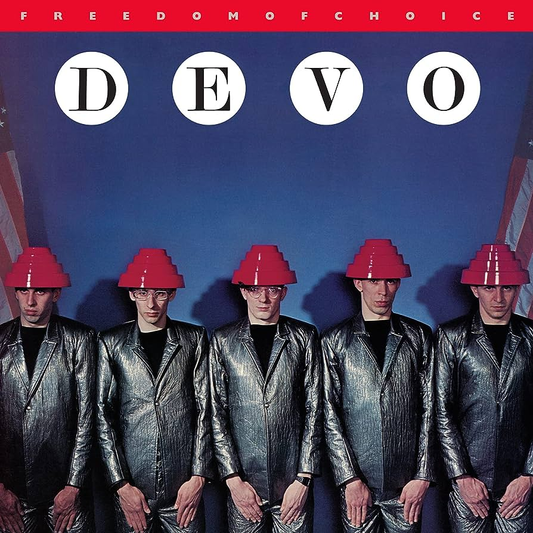 DEVO - Freedom Of Choice Vinyl { vinyl }
