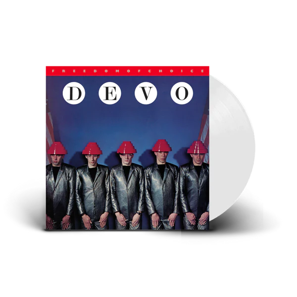 DEVO - Freedom Of Choice Vinyl { vinyl }