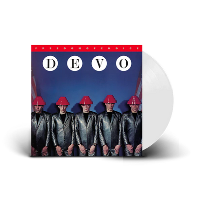 DEVO - Freedom Of Choice Vinyl { vinyl }