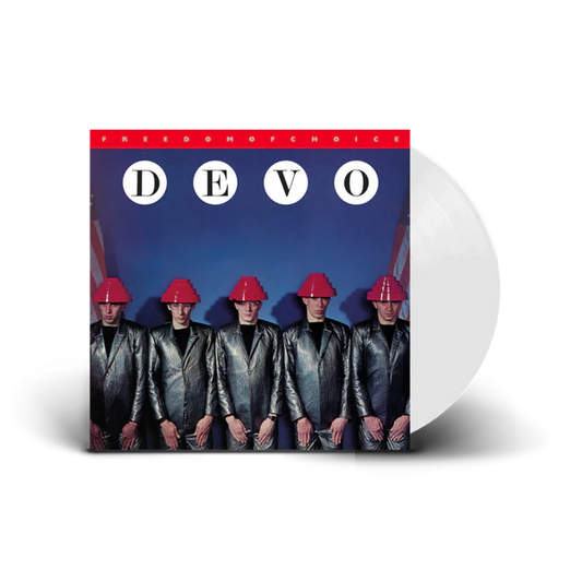 DEVO - Freedom Of Choice Vinyl { vinyl }