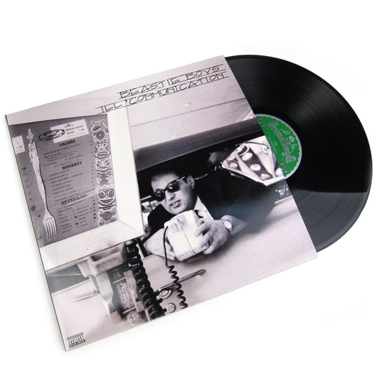 BEASTIE BOYS - Ill Communication Vinyl { vinyl }