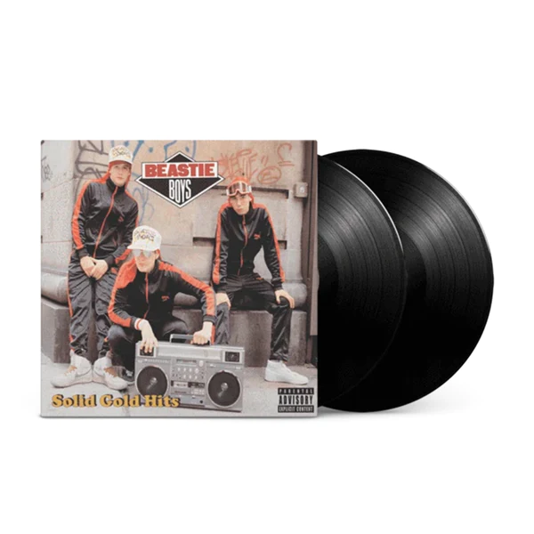 BEASTIE BOYS - Solid Gold Hits Vinyl { vinyl }
