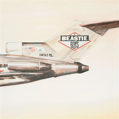 BEASTIE BOYS - Licensed to Ill Vinyl { vinyl }