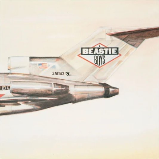 BEASTIE BOYS - Licensed to Ill Vinyl { vinyl }