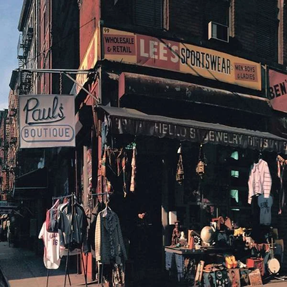 BEASTIE BOYS - Paul's Boutique Vinyl { vinyl }