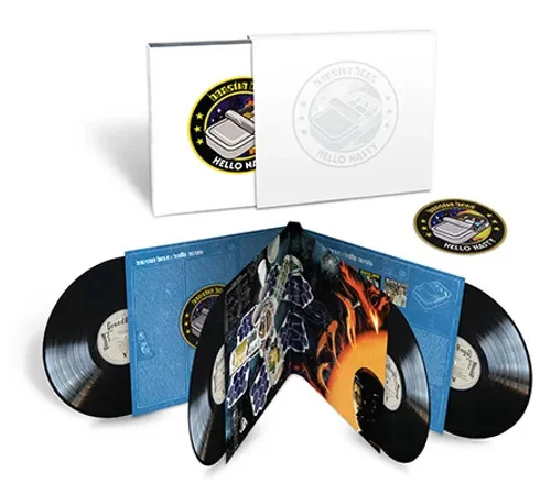 BEASTIE BOYS - Hello Nasty Vinyl { vinyl }