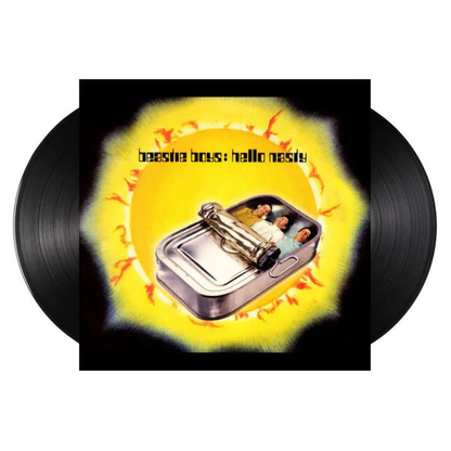 BEASTIE BOYS - Hello Nasty Vinyl { vinyl }