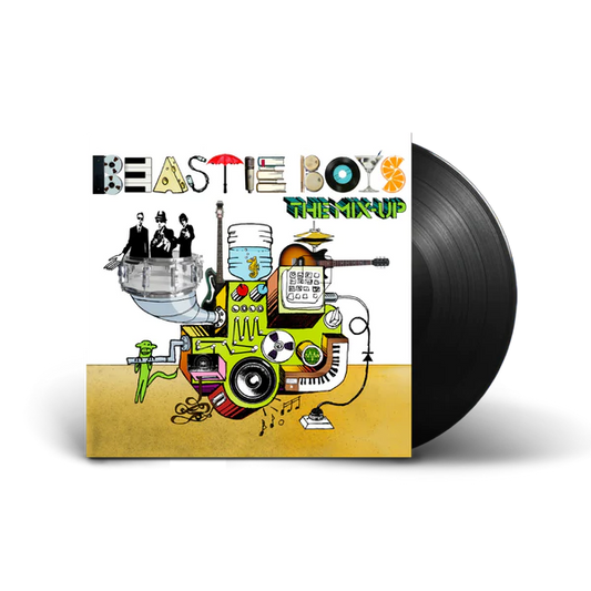 BEASTIE BOYS - The Mix Up Vinyl { vinyl }