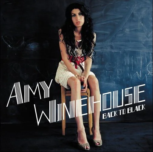 AMY WINEHOUSE - Back To Black Vinyl { vinyl }