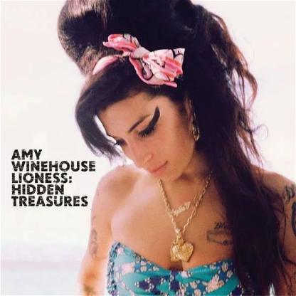 AMY WINEHOUSE - Lioness: Hidden Treasures Vinyl { vinyl }