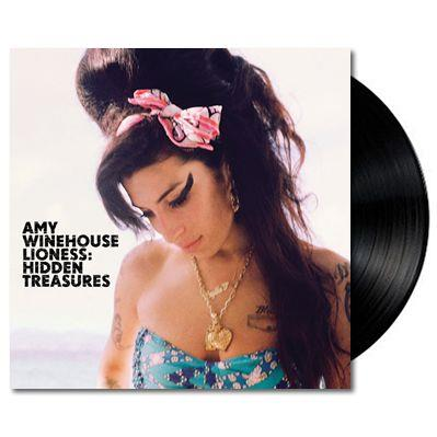 AMY WINEHOUSE - Lioness: Hidden Treasures Vinyl { vinyl }