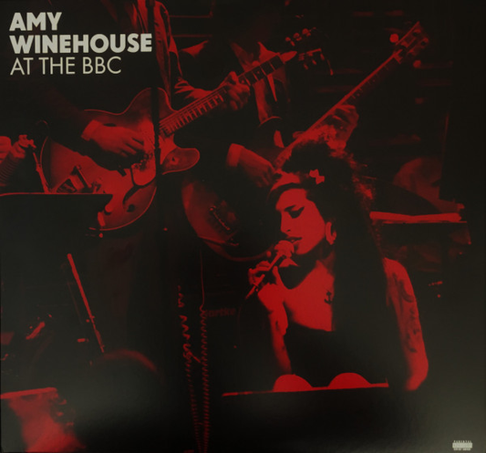 AMY WINEHOUSE - At The BBC Vinyl { vinyl }