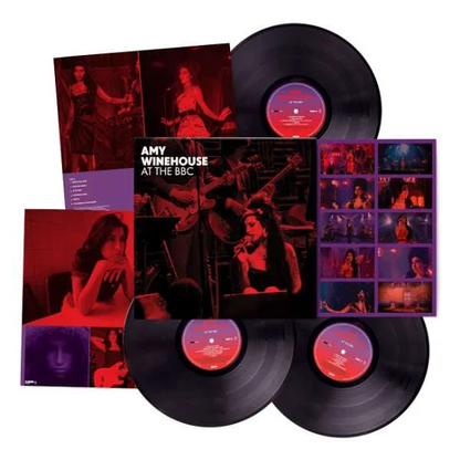 AMY WINEHOUSE - At The BBC Vinyl { vinyl }