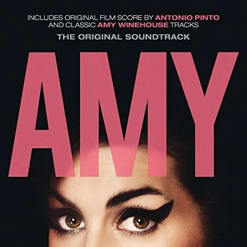 AMY WINEHOUSE & ANTONIO PINTO - AMY Soundtrack Vinyl { vinyl }