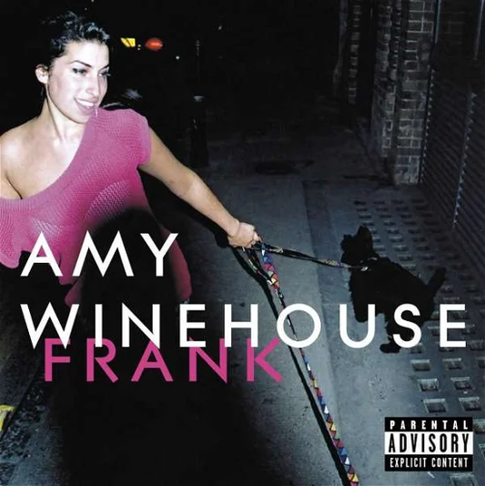AMY WINEHOUSE - Frank Vinyl { vinyl }