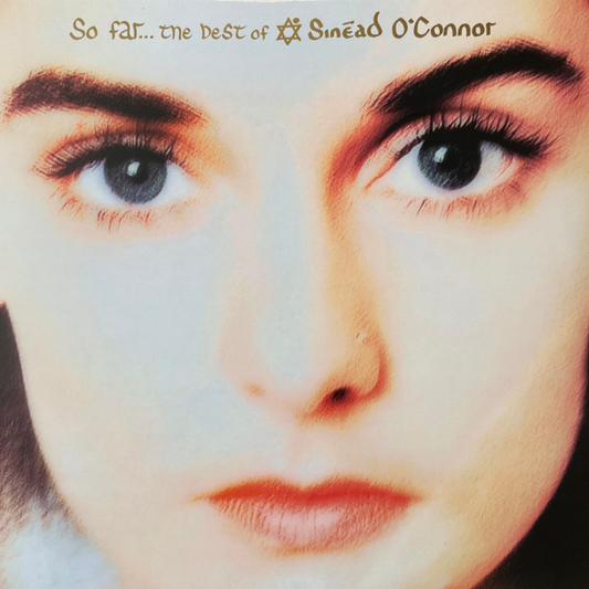 SINEAD O'CONNOR - So Far... The Best Of Vinyl { vinyl }