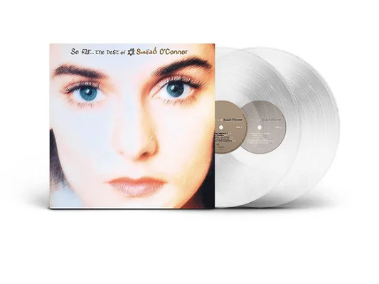 SINEAD O'CONNOR - So Far... The Best Of Vinyl { vinyl }