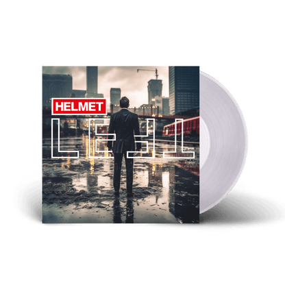 HELMET - Left Vinyl { vinyl }