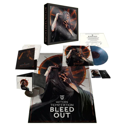 WITHIN TEMPTATION - Bleed Out Vinyl { vinyl }