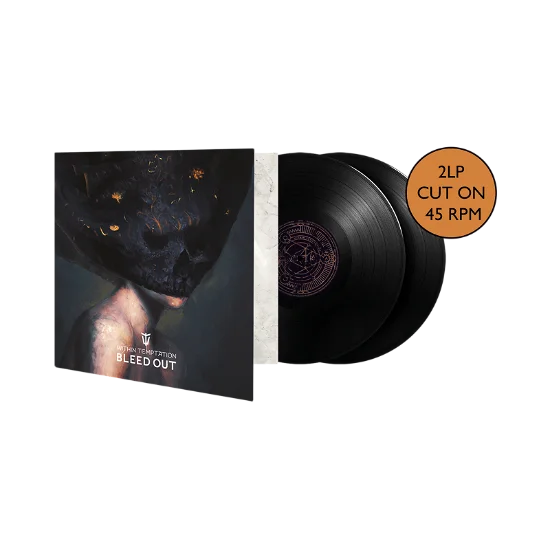 WITHIN TEMPTATION - Bleed Out Vinyl { vinyl }