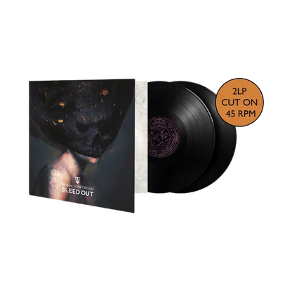 WITHIN TEMPTATION - Bleed Out Vinyl { vinyl }