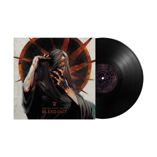 WITHIN TEMPTATION - Bleed Out Vinyl { vinyl }