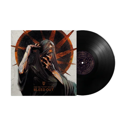 WITHIN TEMPTATION - Bleed Out Vinyl { vinyl }