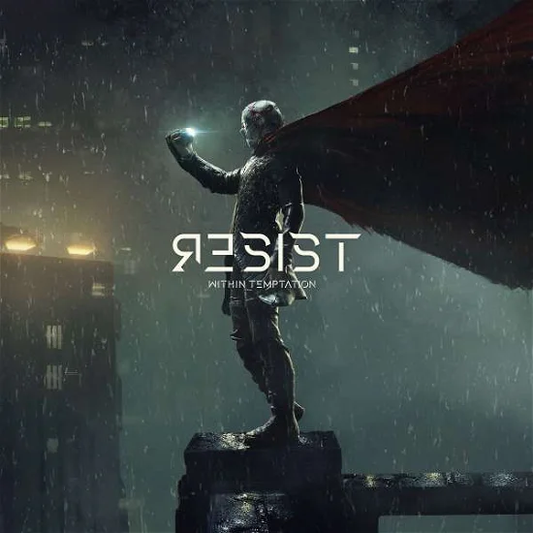 WITHIN TEMPTATION - Resist Vinyl { vinyl }