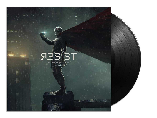 WITHIN TEMPTATION - Resist Vinyl { vinyl }