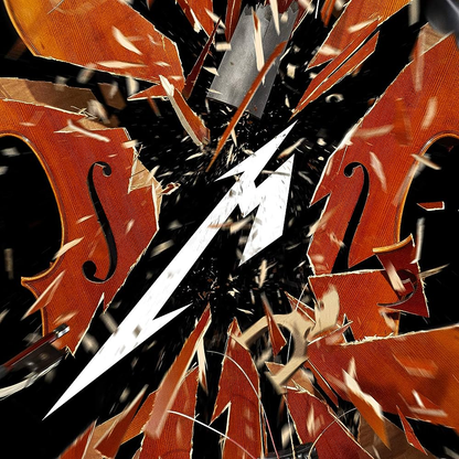 METALLICA - S&M2 Vinyl { vinyl }
