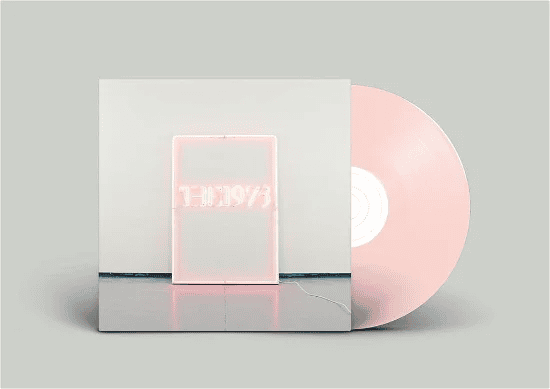 THE 1975 - I Like It When You Sleep, For You Are So Beautiful Yet So Unaware Of It Vinyl { vinyl }