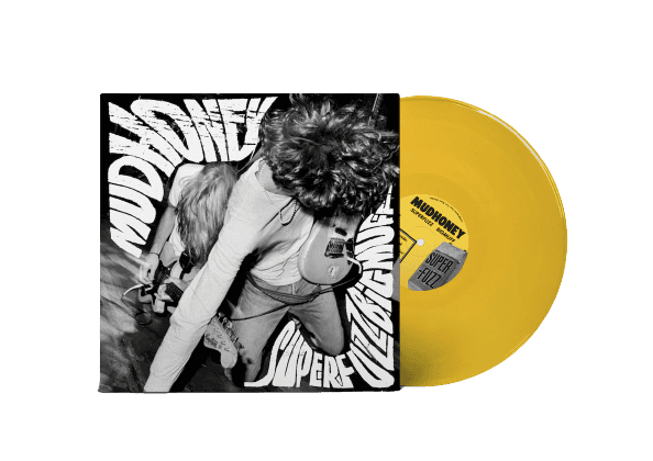 MUDHONEY - Superfuzz Bigmuff Vinyl { vinyl }