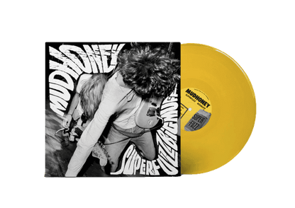 MUDHONEY - Superfuzz Bigmuff Vinyl { vinyl }