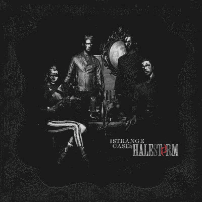HALESTORM - The Strange Case Of Vinyl { vinyl }