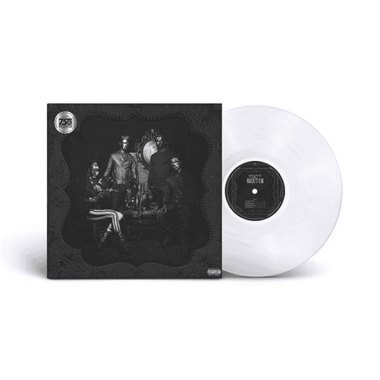 HALESTORM - The Strange Case Of Vinyl { vinyl }